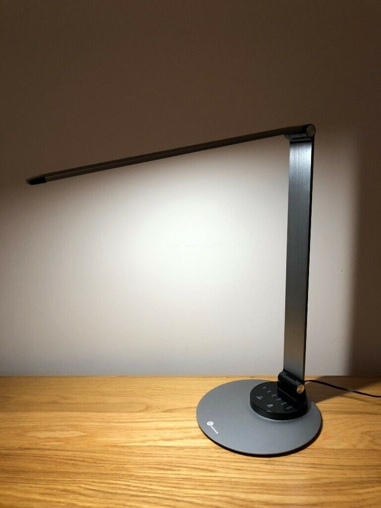 Taotronics 10w Led Desk Lamp With Usb Charging Port In Mitcham London Gumtree inside dimensions 768 X 1024