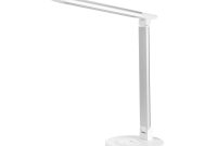 Taotronics Led 410 Lumen Desk Lamp With Usb 5 V1 A Charging intended for proportions 2000 X 2000