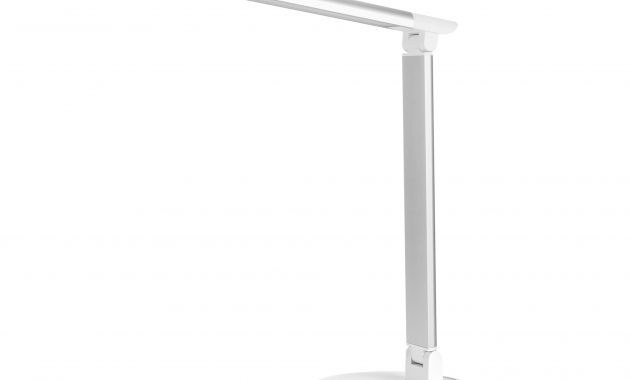 Taotronics Led 410 Lumen Desk Lamp With Usb 5 V1 A Charging intended for proportions 2000 X 2000