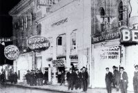 The Barbary Coast San Francisco Born During The with regard to measurements 2657 X 2264