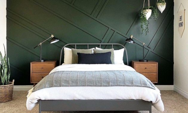 The Best Dark Green Paint Colors To Use In Your Home in dimensions 1024 X 1024