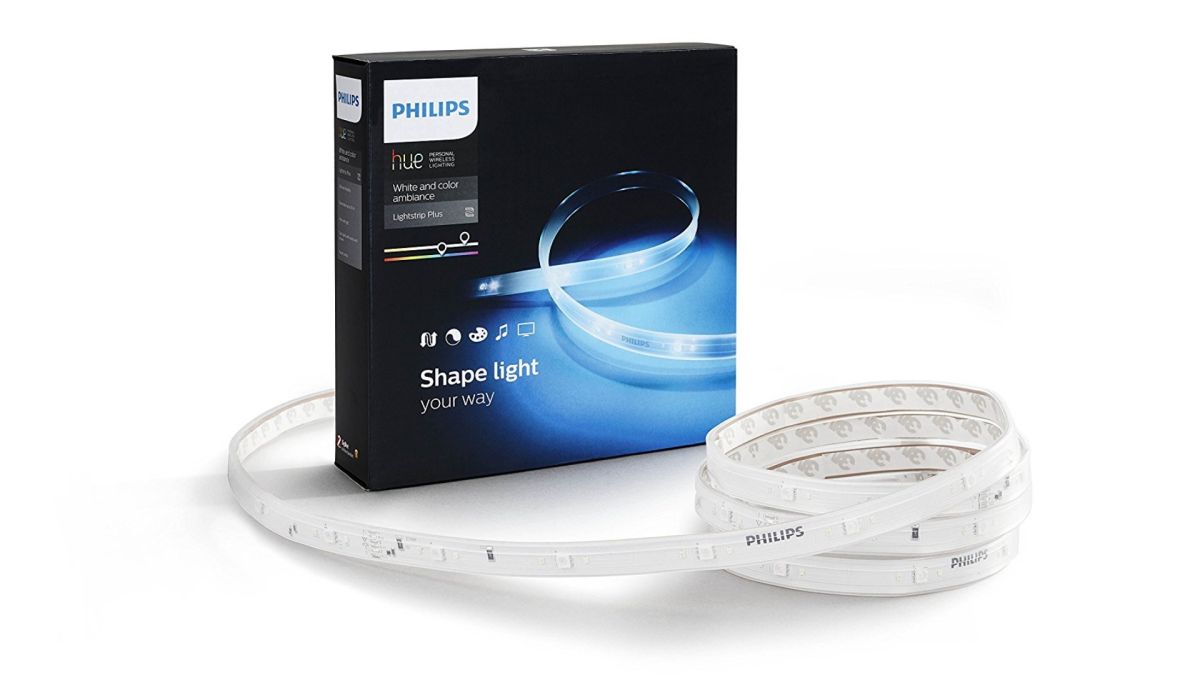 The Best Philips Hue Lightstrip Black Friday Deals T3 throughout measurements 1200 X 675