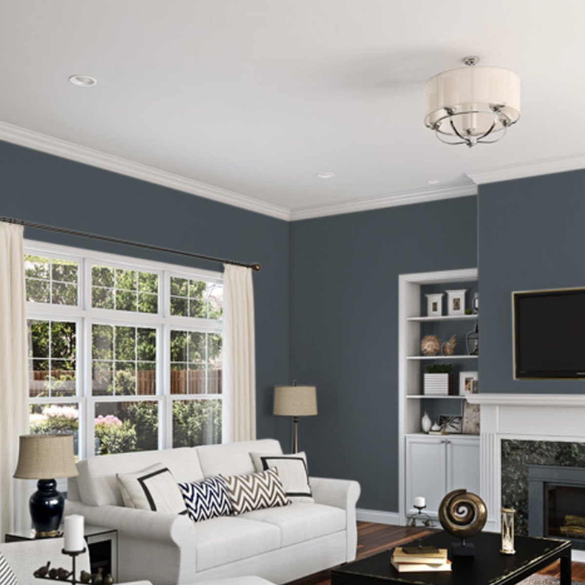 The Best Wall Paint Colors To Transform Any Room Family for measurements 1200 X 1200
