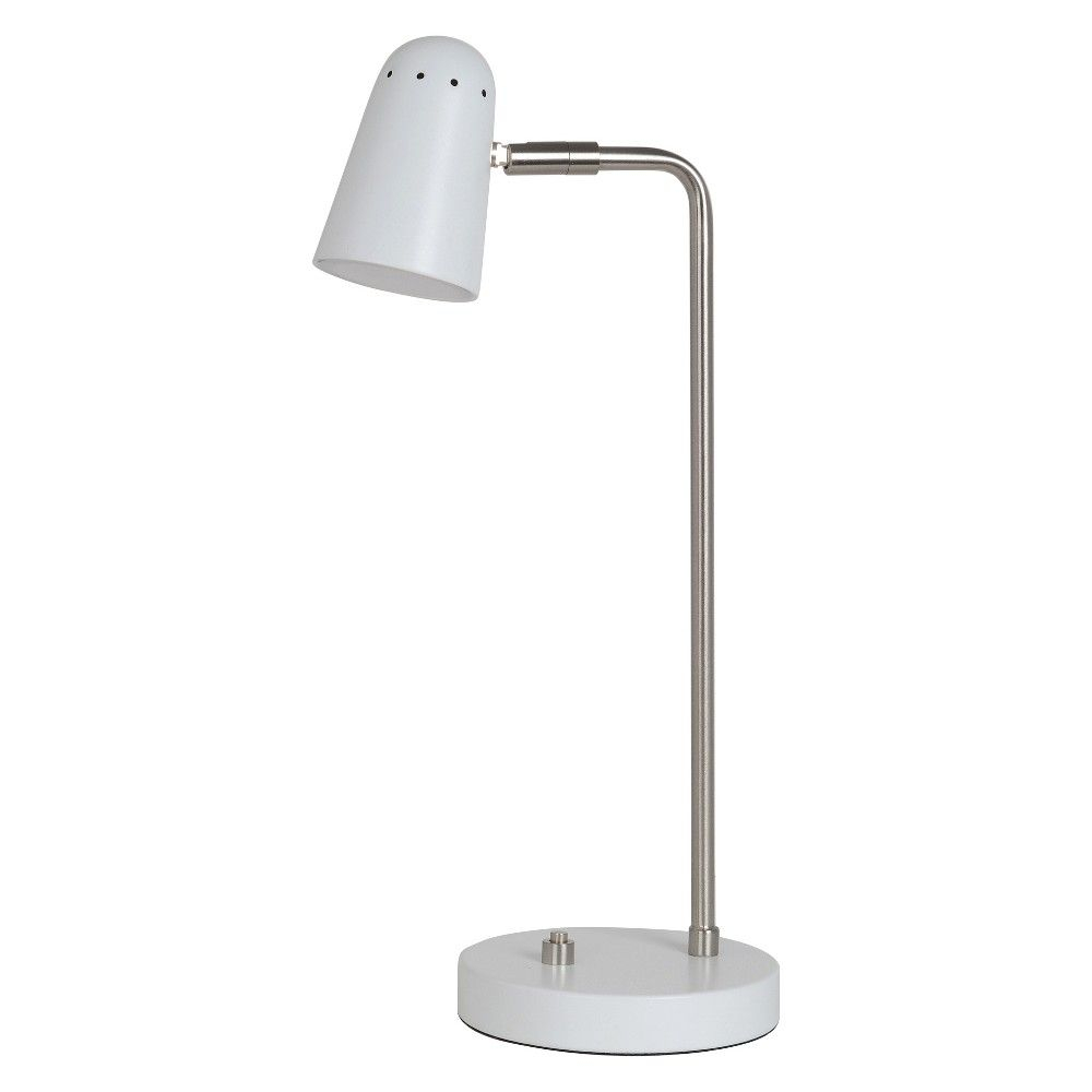 Thin Taper Led Task Lamp White Project 62 Products with size 1000 X 1000