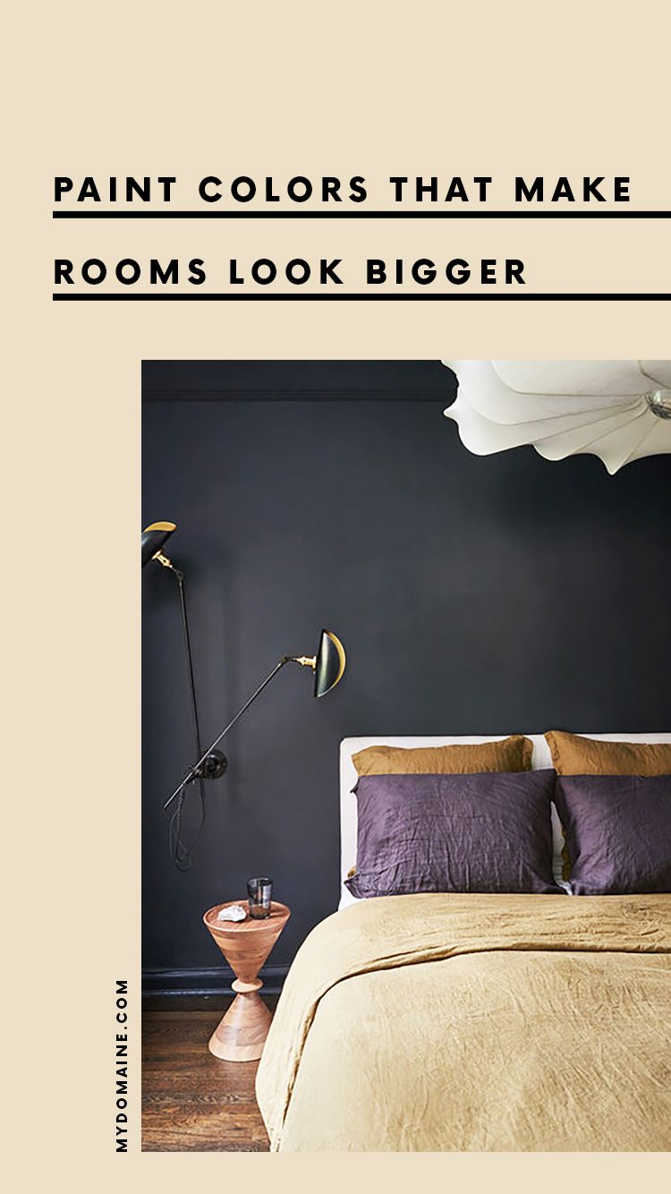 This One Easy Trick Can Make Your Room Feel Bigger Instantly in proportions 750 X 1334