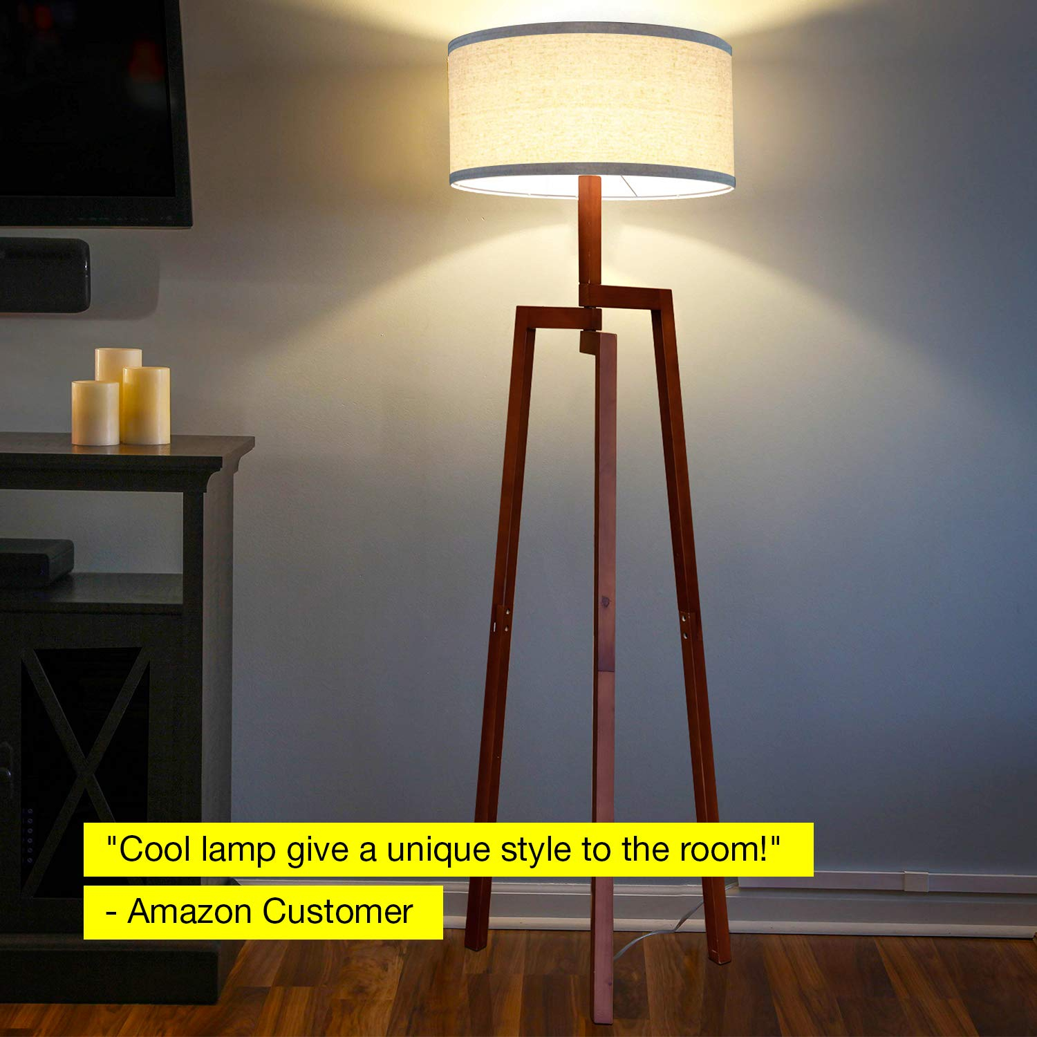 Top 10 Best Bright Led Floor Lamp In 2020 Thereviewleader regarding sizing 1500 X 1500