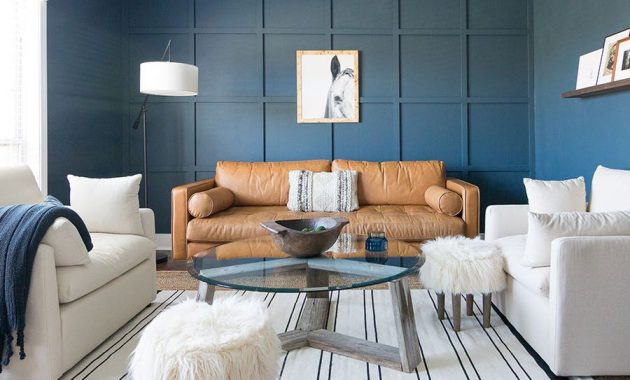 Top 3 Blue Green Paint Colors For Dark And Dramatic Walls intended for dimensions 900 X 1800