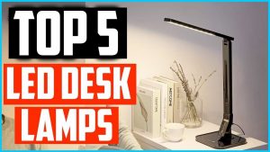 Top 5 Best Led Desk Lamps In 2019 Reviews Home Office within measurements 1280 X 720