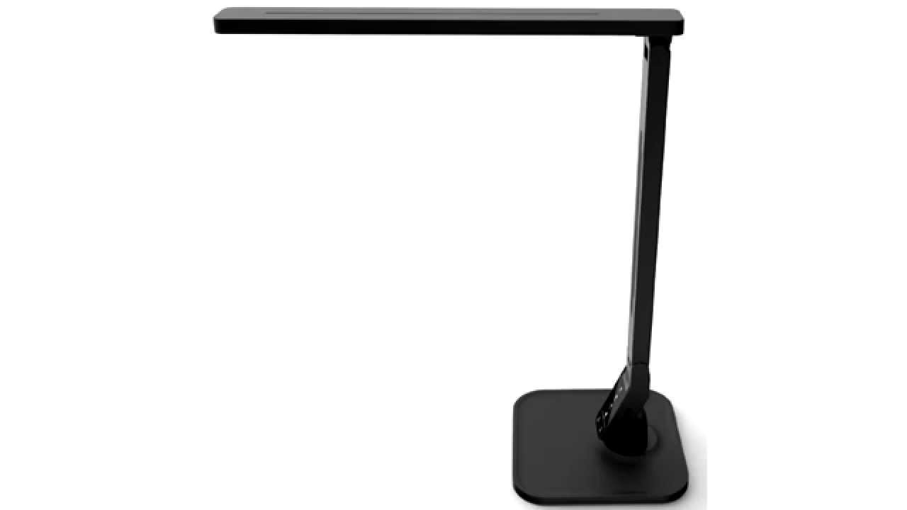 Top 5 Led Desk Lamps with regard to proportions 1280 X 720