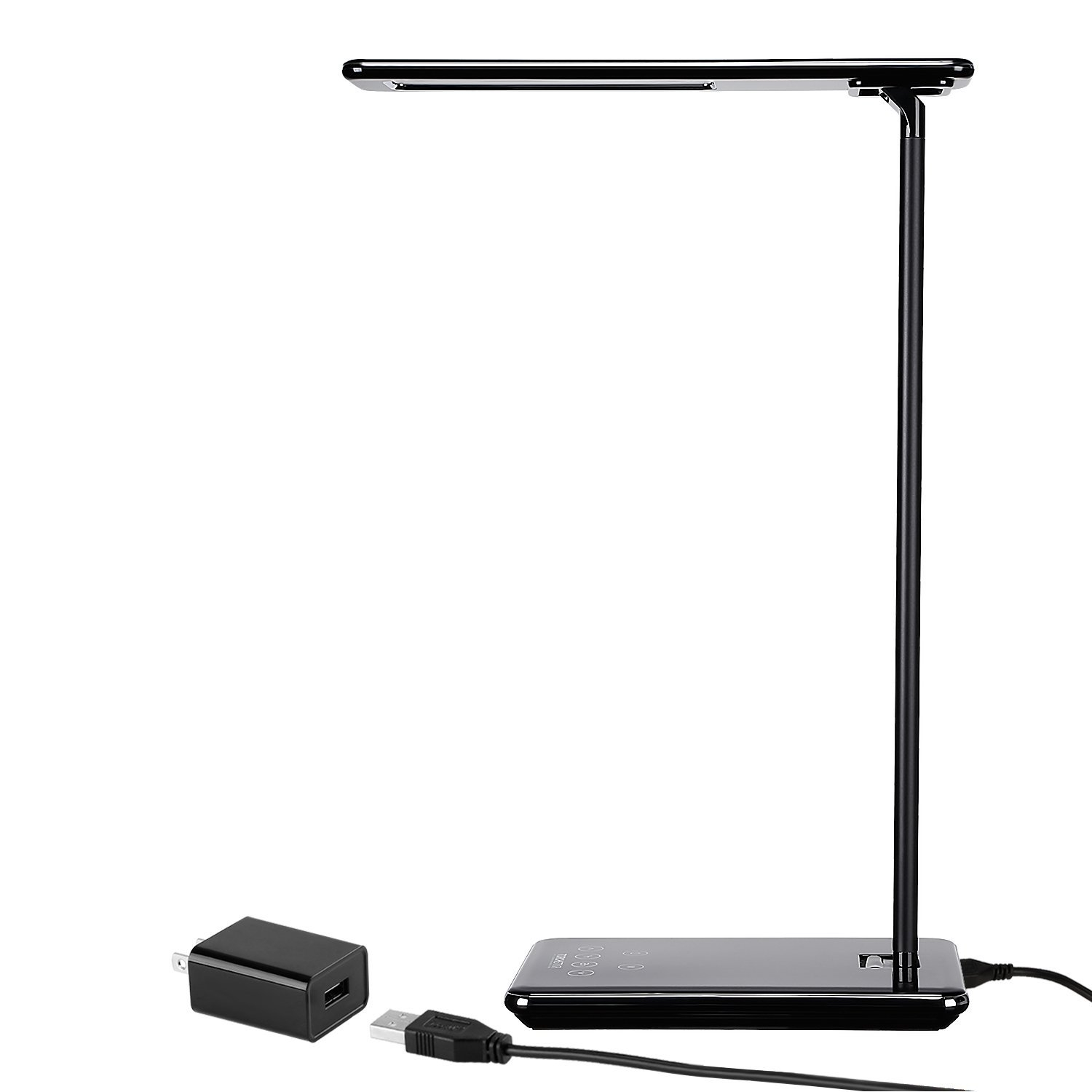 Torchstar Dimmable Led Desk Lamp 4 Lighting Modes Reading throughout proportions 1500 X 1500