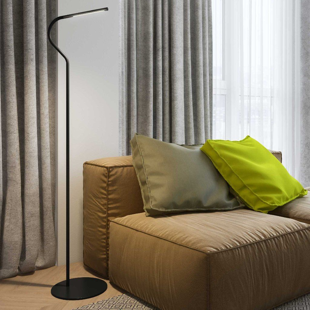 Toronto Led Floor Lamp Will Apartment Led Floor Lamp throughout measurements 1024 X 1024