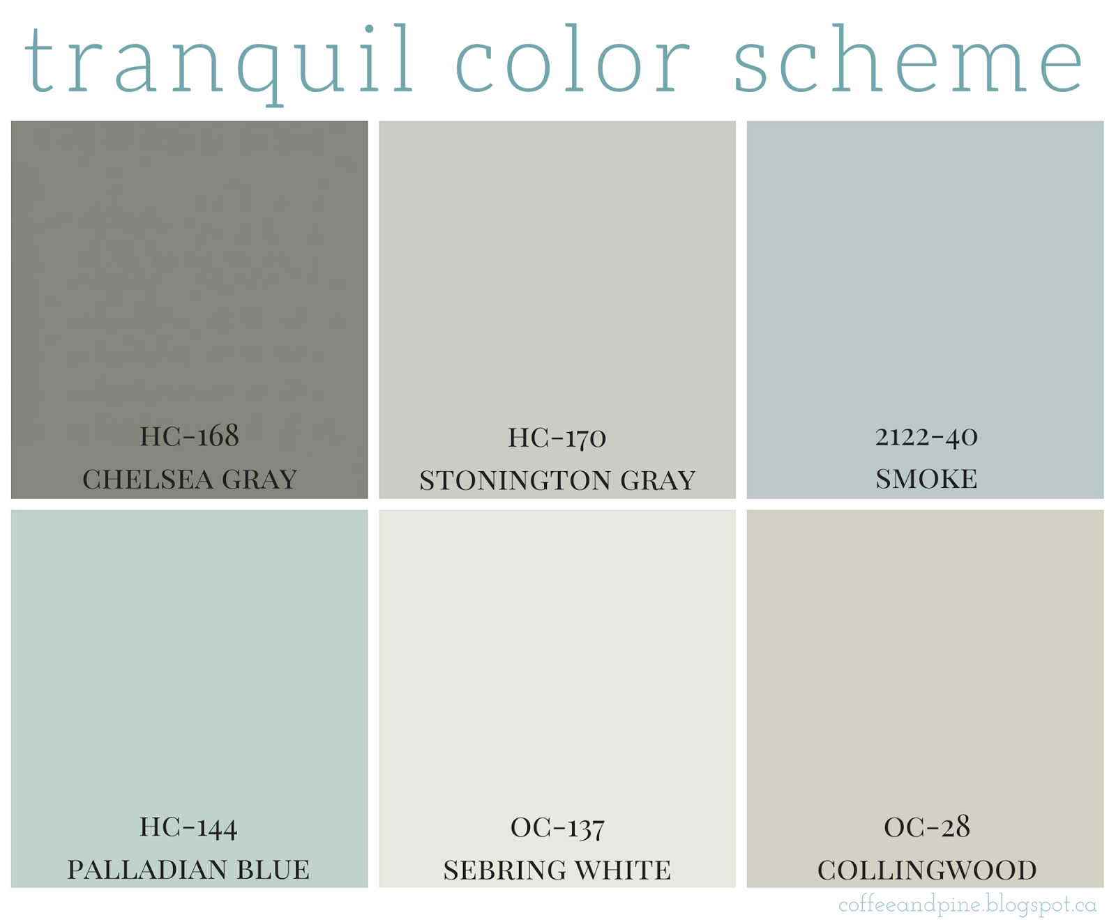 Tranquil Color Scheme House Color Schemes Paint Colors within sizing 1600 X 1320