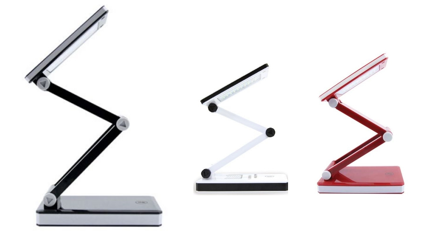 Triumph Led 240x74x128mm Rechargeable Folding Desk Lamp pertaining to proportions 1487 X 836