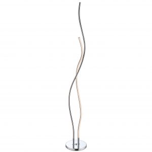 Tyrol 64 Led Novelty Floor Lamp regarding measurements 3948 X 3948