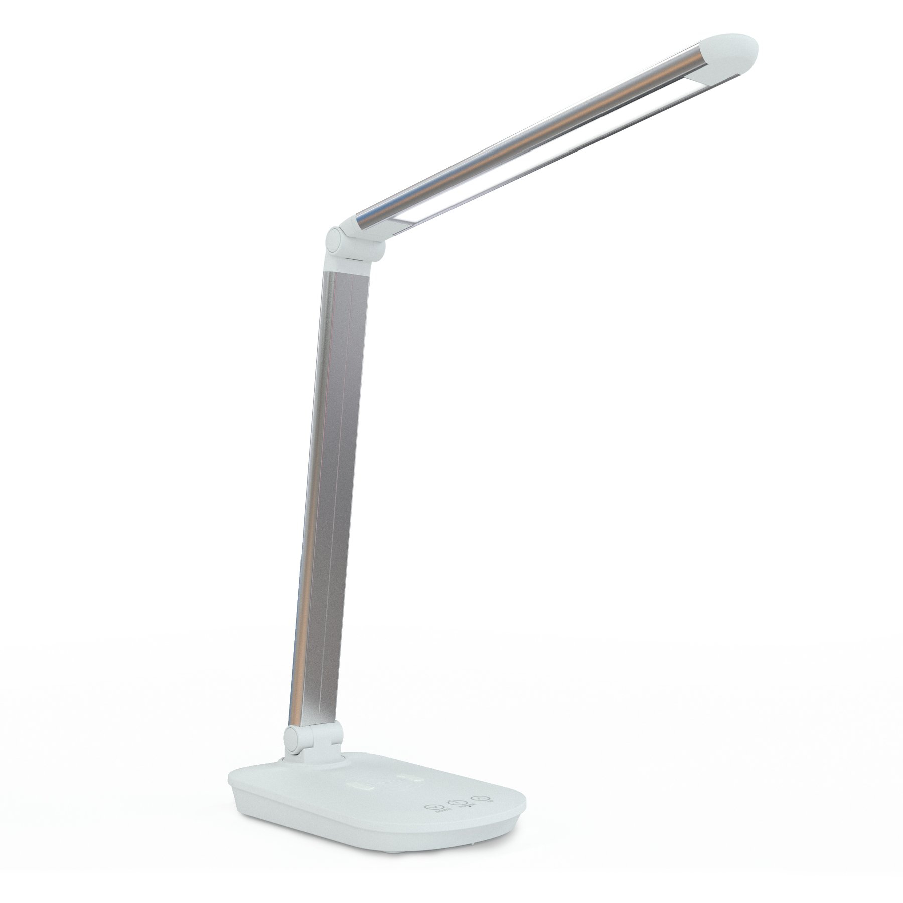 Tzumi Wireless Charging Led Desk Lamp intended for measurements 1800 X 1800