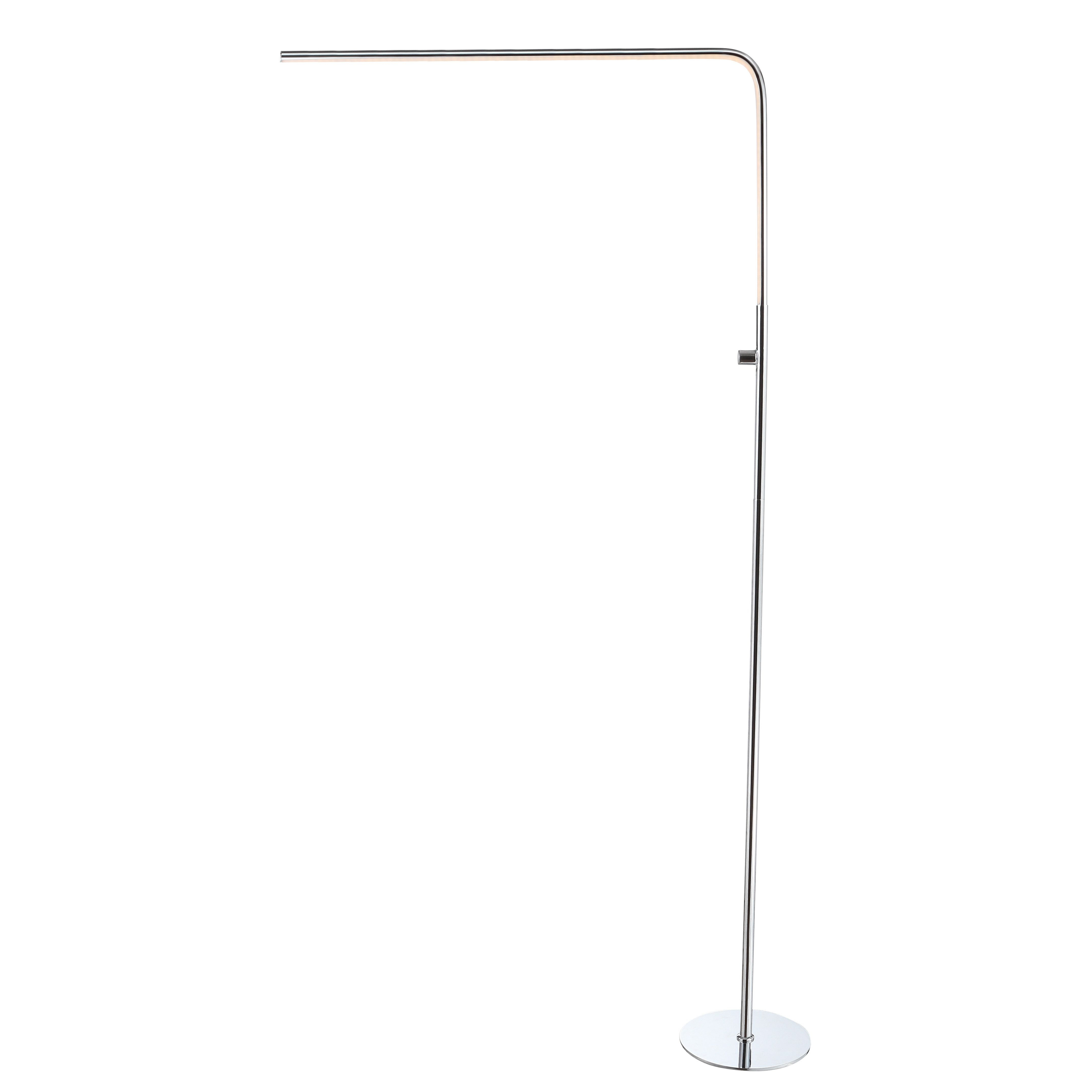 Uffington 63 Led Floor Lamp My Dream Home Led Floor intended for size 4302 X 4302