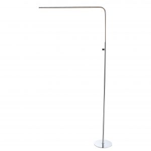 Uffington 63 Led Floor Lamp My Dream Home Led Floor regarding sizing 4302 X 4302