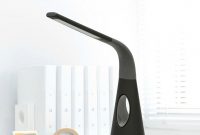 Ultrabrite Led Desk Lamp With Bladeless Fan Led Desk Lamp with regard to sizing 1343 X 2000