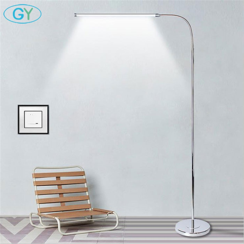 Us 1034 6 Offmodern 9w 12w 15w Led Floor Lamp Remote Dimmable Stand Lights Living Room Piano Reading Standing Lighting Led Floor Lighting In Floor within measurements 1000 X 1000