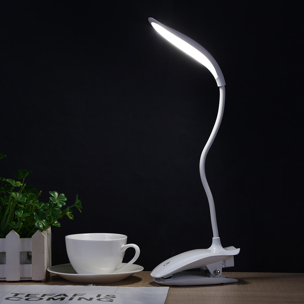 Us 1099 35 Offled Desk Lamp Table Touch 3 Modes Desk Lamp Usb Led Table Lamp 5w 16 Led Table Lamp With Clip Bed Reading Book Light In Desk Lamps throughout dimensions 1000 X 1000