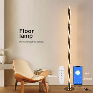 Us 13342 21 Offnordic Led Dimming Floor Lamp Aluminum Bedroom Living Room Dining Room Lighting Led Floor Lights Indoor Decoration Standing Lamp In with regard to dimensions 960 X 960