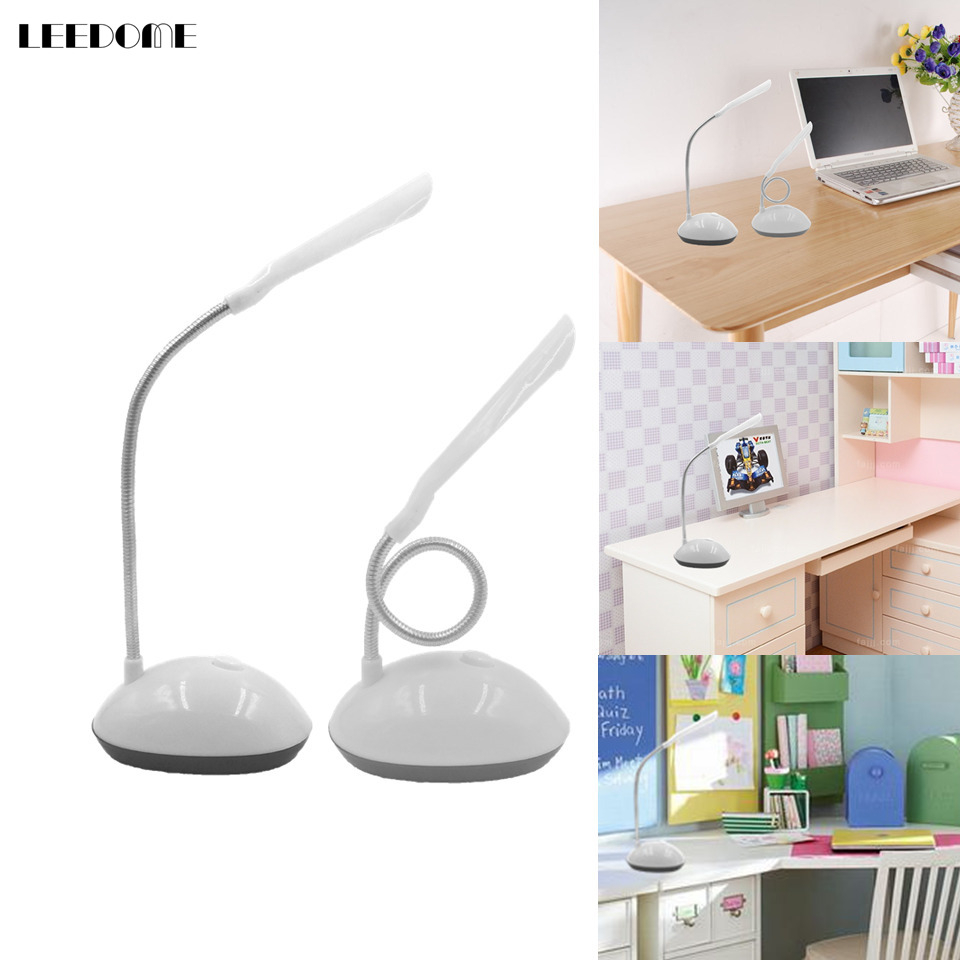 Us 173 38 Offdropship Portable Led Desk Lamp Flicker Free 4 Led High Brightness Eye Protection Table Light Aaa Battery Operated Table Lamp In Desk with dimensions 960 X 960