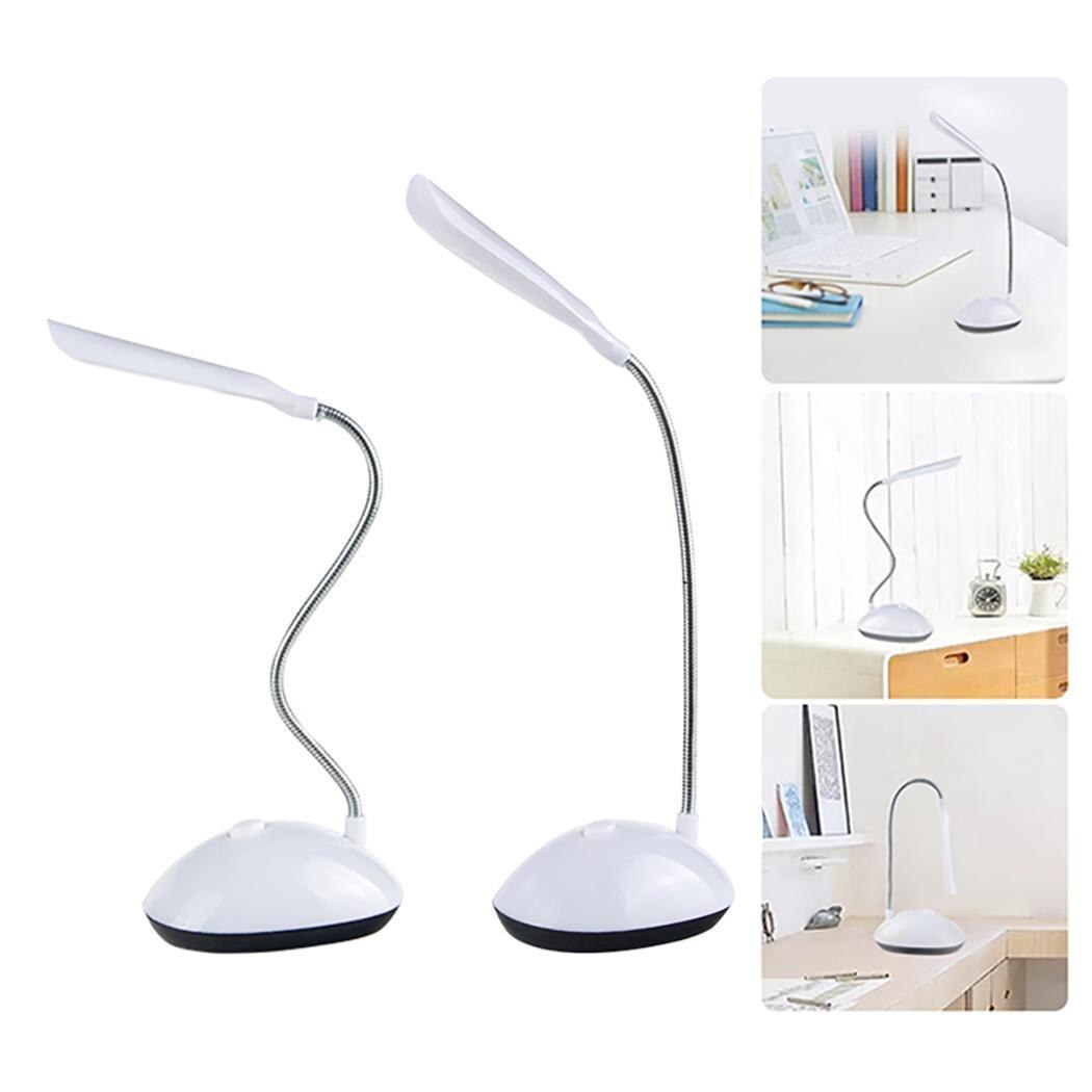 Us 196 20 Offled Desk Lamp 360 Degree Rotating Eye Protection Reading Book Lights Usb Led Table Lamp Night Light Lamp For Home Office In Desk in dimensions 1050 X 1050