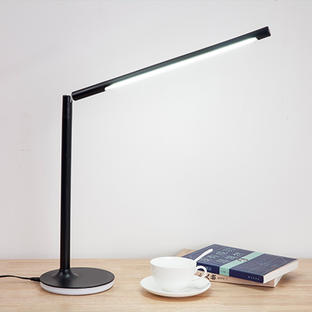 Us 2829 14 Offremovable Led Desk Lamp Flexible Office Read Table Light Usb Built In Rechargeable Battery Dimmable 360 Degree Rotation Touch In pertaining to proportions 1000 X 1000