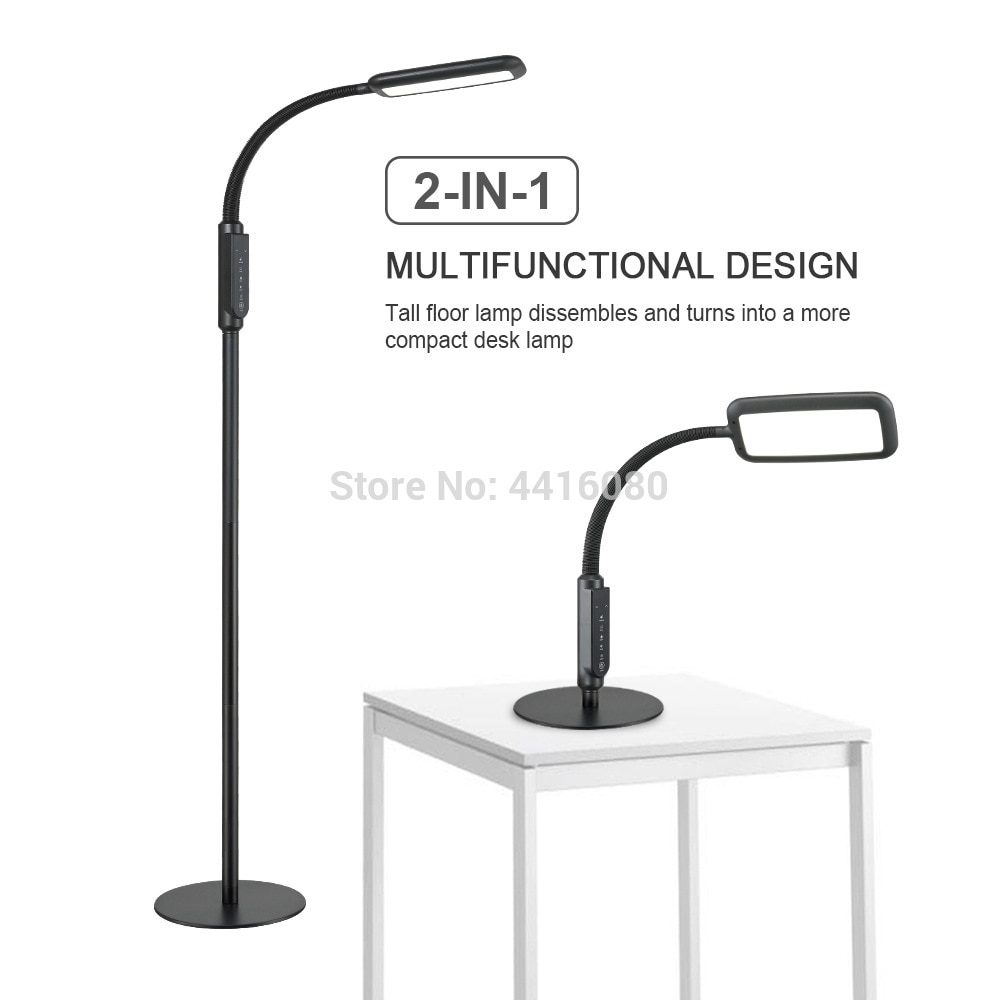 Us 460 60 Offnew Special Offer Modern Minimalist Rotatable Led Floor Lamp Beauty Nail Tattoo Diy Table Lamp Touch Adjustable Multi Mode Sry In intended for sizing 1000 X 1000