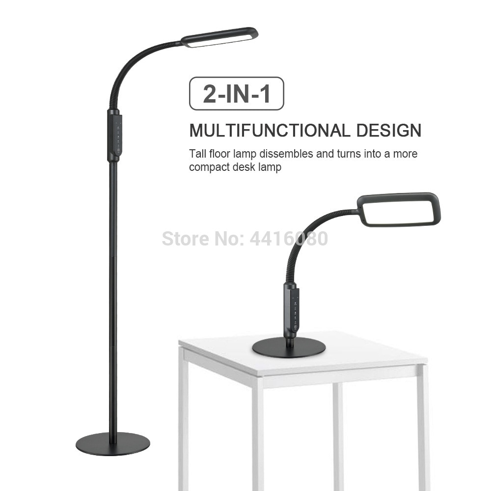 Us 460 60 Offnew Special Offer Modern Minimalist Rotatable Led Floor Lamp Beauty Nail Tattoo Diy Table Lamp Touch Adjustable Multi Mode Sry In regarding proportions 1000 X 1000