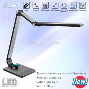 Us 480 20 Offitalian Design Eye Protection Led Desk Lamp Stepless Dimming 2700k 6500k Led Night Light 5v1a Usb Charging Long Arm Desk Lamps In with regard to proportions 1000 X 1000