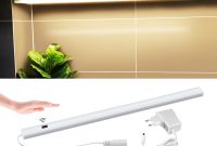 Us 521 28 Off30cm 40cm 50cm Hand Sweep Motion Sensor Led Desk Lamps 12v Table Lamp Book Light Bedside Lamp Home Decor Tube Bulb Luminaria In Desk in dimensions 1000 X 1000