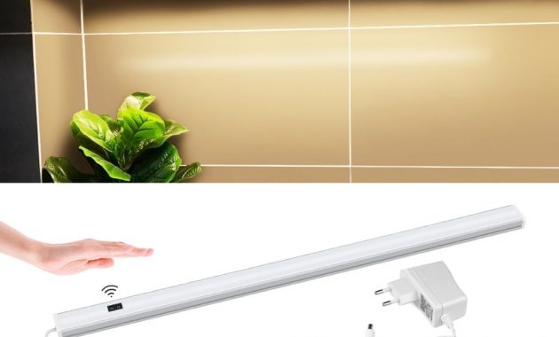 Us 521 28 Off30cm 40cm 50cm Hand Sweep Motion Sensor Led Desk Lamps 12v Table Lamp Book Light Bedside Lamp Home Decor Tube Bulb Luminaria In Desk in dimensions 1000 X 1000