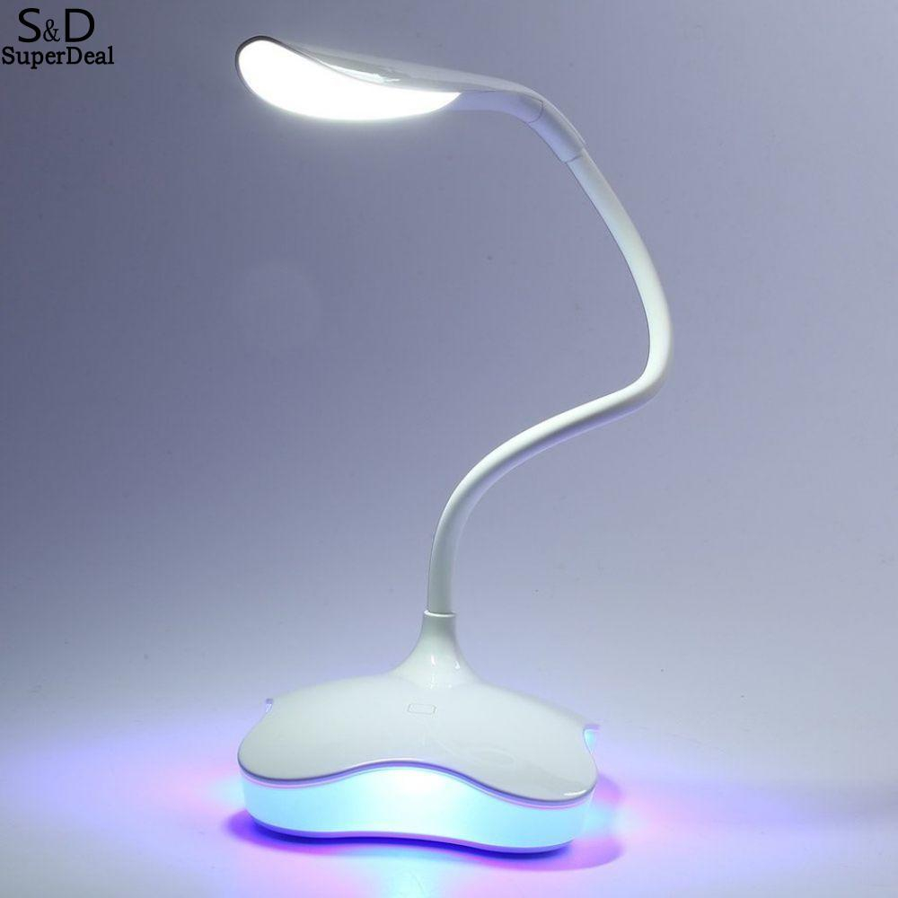 Us 882 Light Bulbs Led Dimmable Lamp Usb Lamp Table Auto Projector Desk Lamp Night Sensor Level Mini Led Lamp Light Bedside Desk 3 14 In Led Table intended for sizing 1000 X 1000