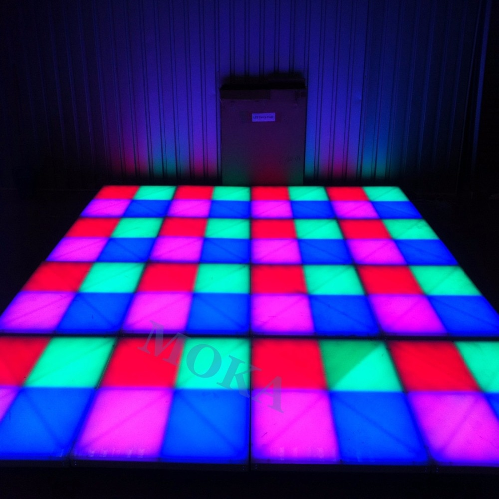 Us 95760 48 Square Meters Led Matrix Dance Floor Professional Sound Led Dance Floor Light Dj Party Dance Floor In Stage Lighting Effect From Lights within dimensions 1000 X 1000