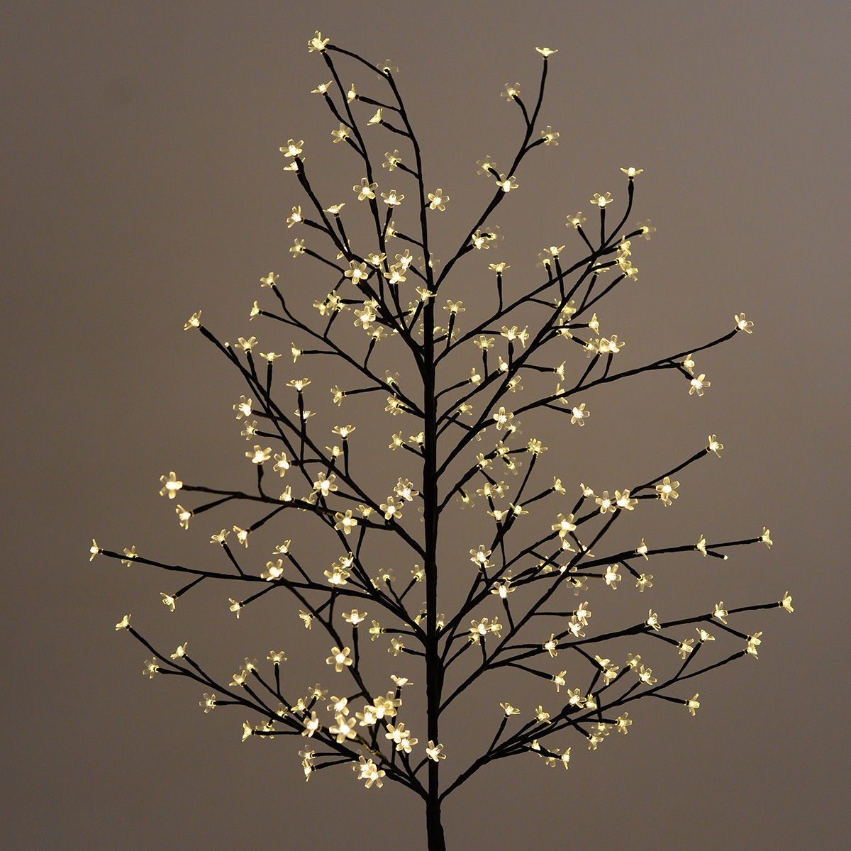 Us Home Christmas Cherry Blossom Led Tree Light Floor Lamp throughout measurements 1200 X 1200