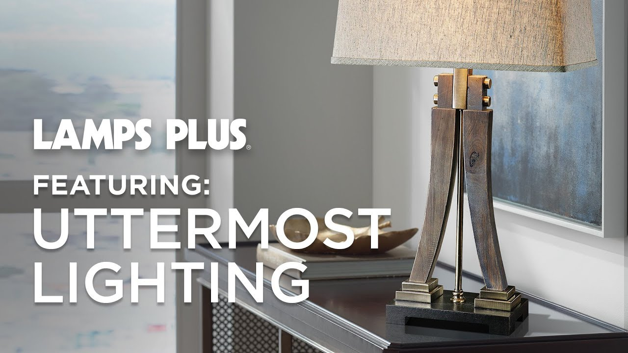 Uttermost Lighting Lamps And Home Decor At Lamps Plus intended for size 1280 X 720