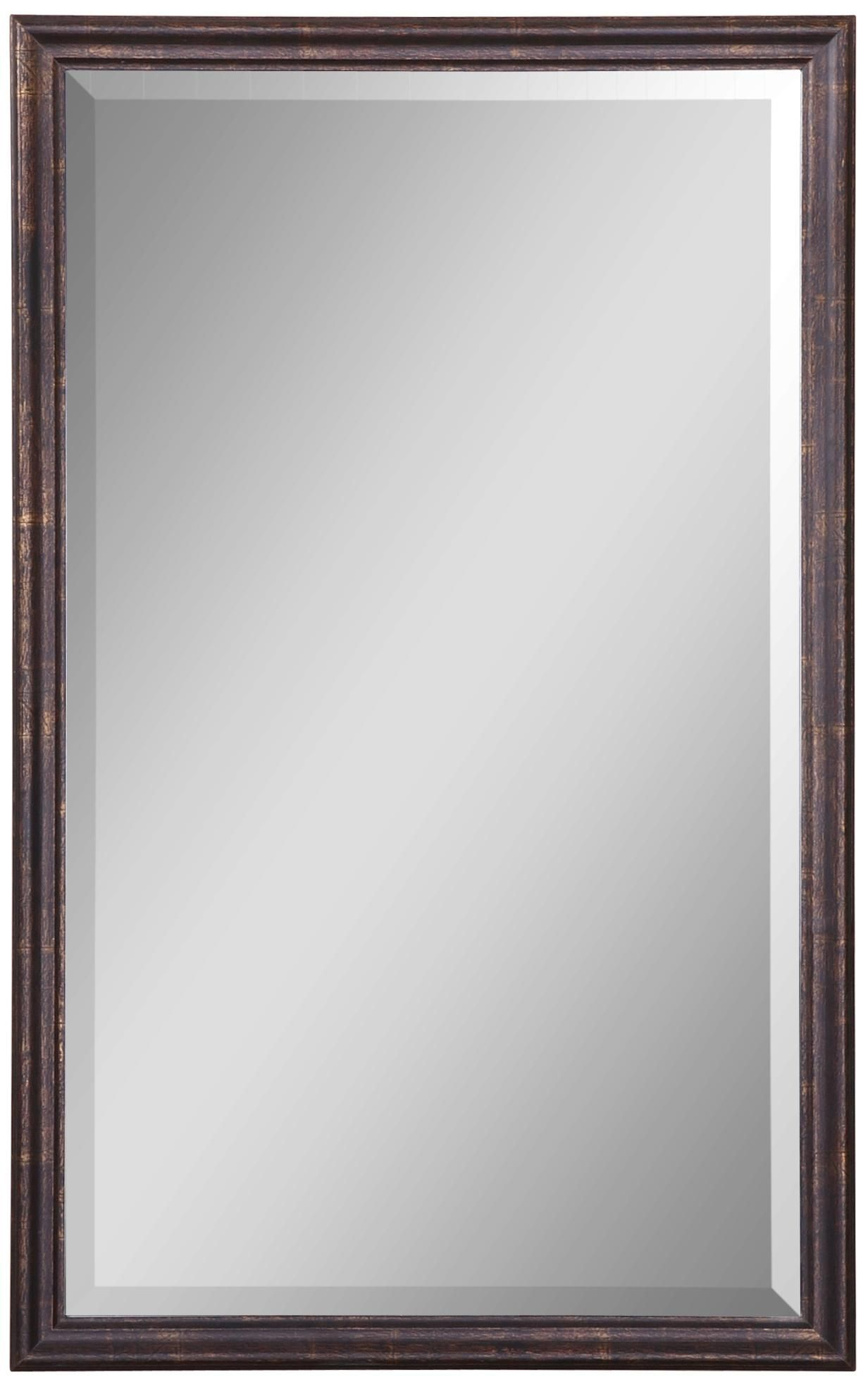 Uttermost Renzo Vanity 20 X 32 Wall Mirror J6546 with regard to dimensions 1232 X 1968