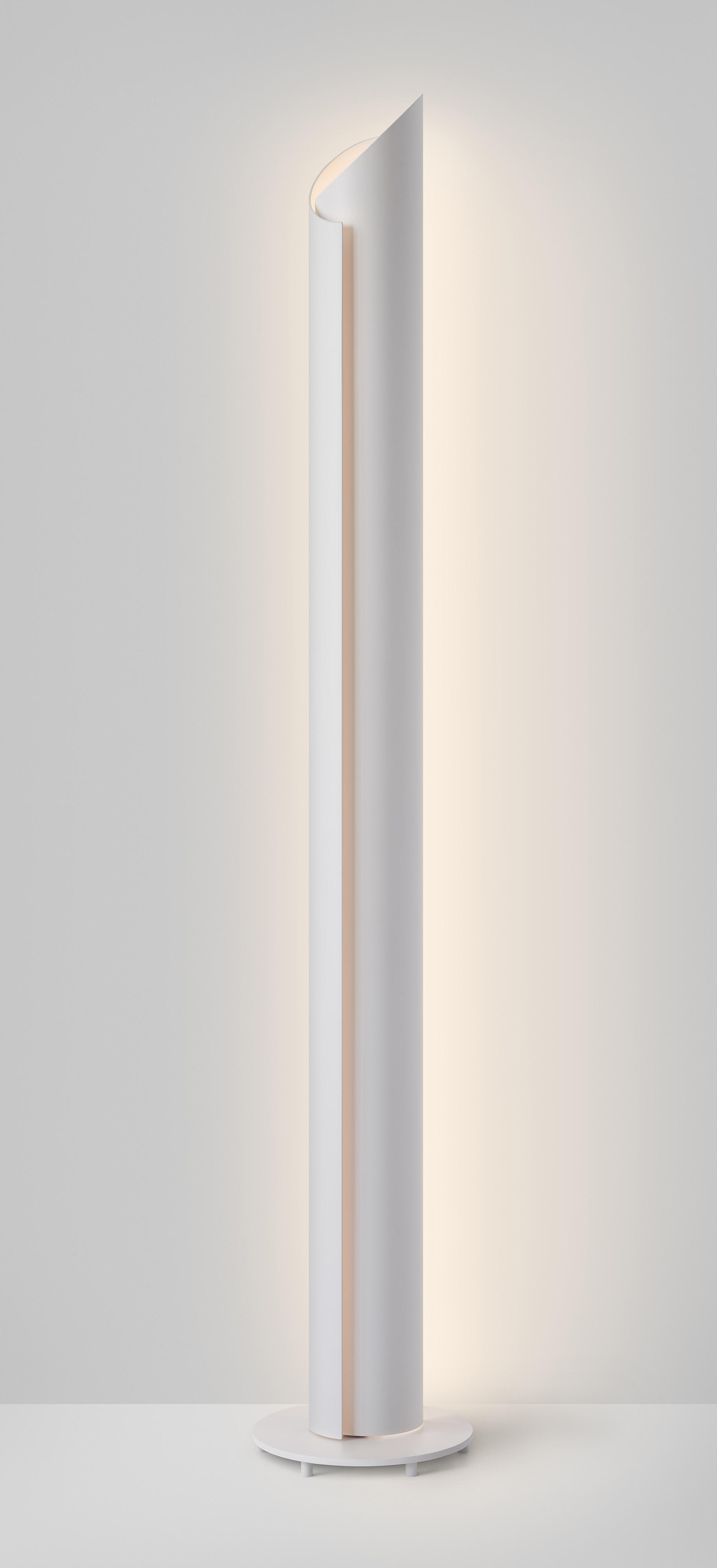 Vella Led Floor Lamp intended for measurements 1828 X 4000