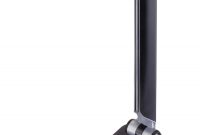 Verve Folding Led Desk Lamp Black pertaining to sizing 1500 X 2684