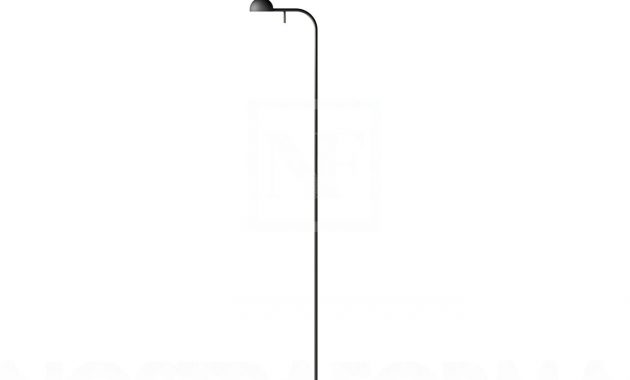 Vibia Pin 1660 Floor Lamp for size 1400 X 1400