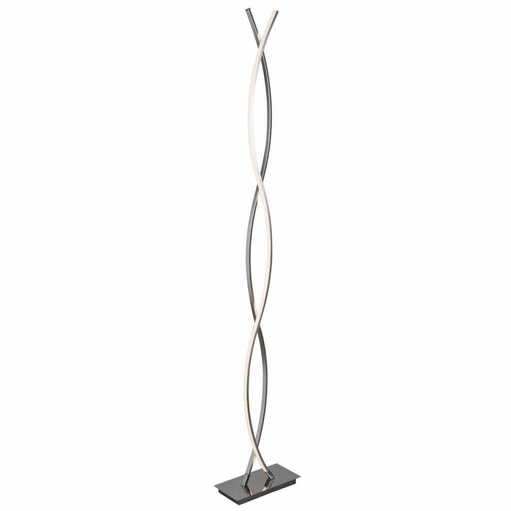 Wave Led Floor Lamp in sizing 1024 X 1024