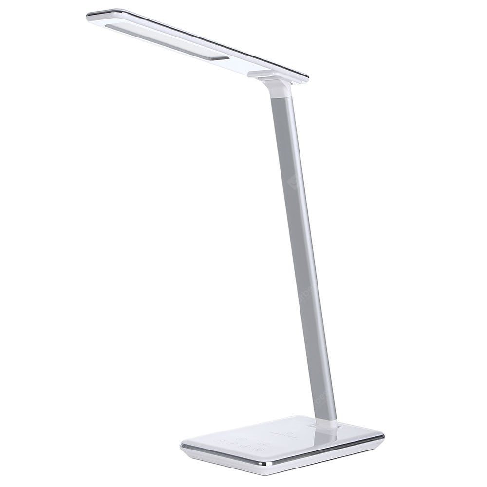 Wd102 Faltende Led Schreibtischlampe Mit Qi Drahtlosem Ladegert with regard to dimensions 1000 X 1000