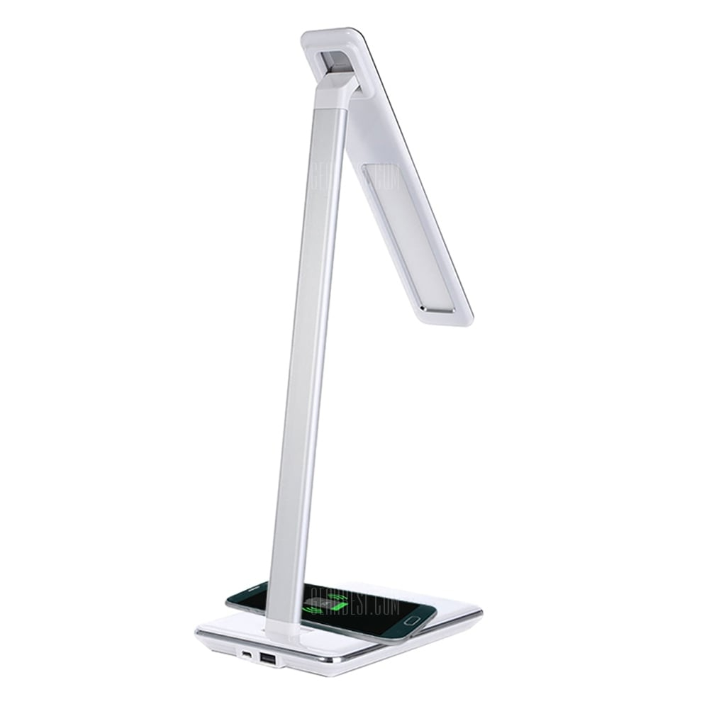 Wd102 Folding Led Desk Lamp With Qi Wireless Charger within dimensions 1000 X 1000