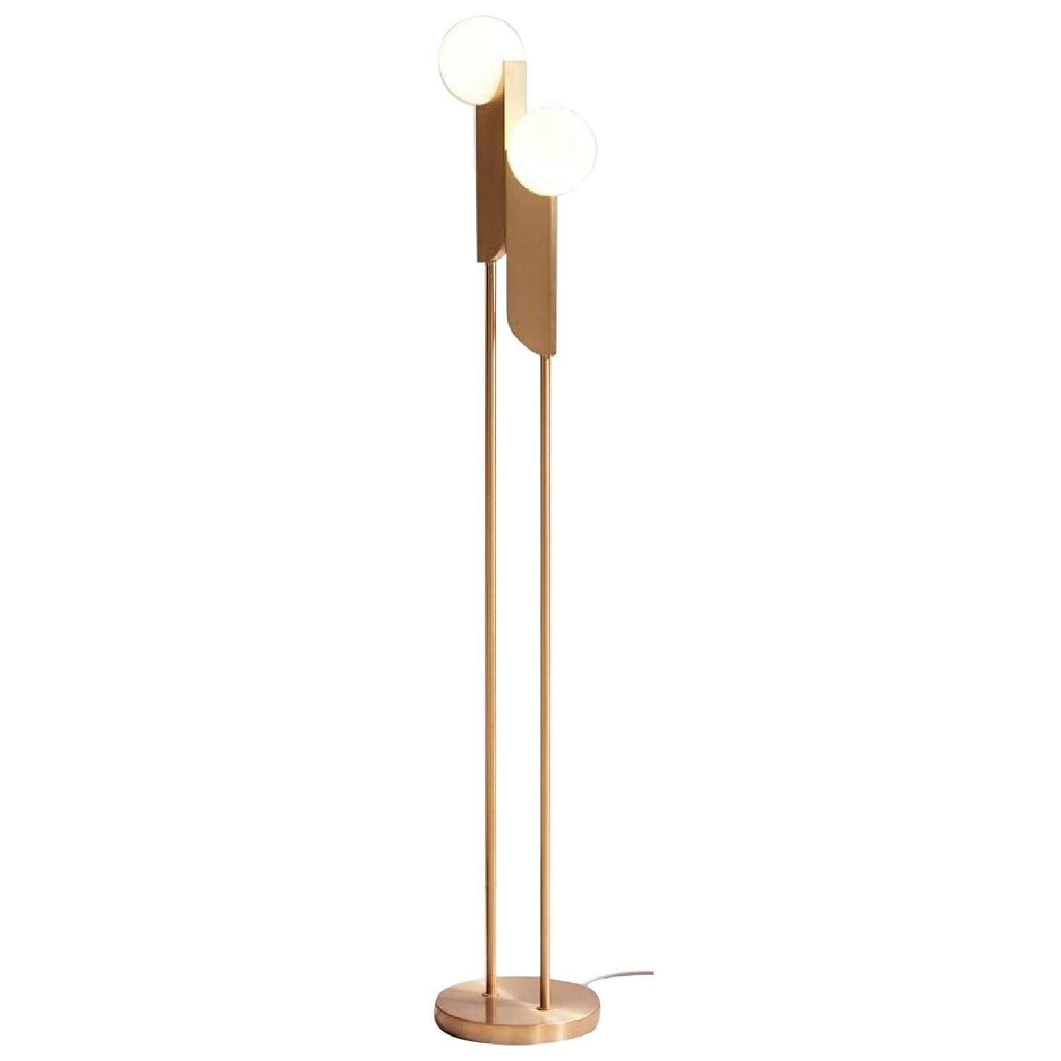 West Elm Bower Led Floor Lamp Olya 2019 within size 1500 X 1500