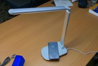 Wireless Charging Led Desk Lamp Tzumi for sizing 1280 X 720