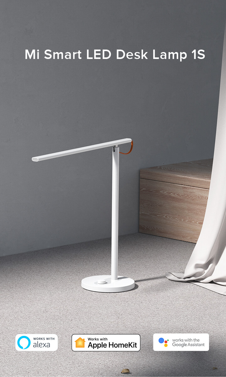 Xiaomi India Announces Mi Smart Led Desk Lamp 1s Gizmochina with measurements 720 X 1202