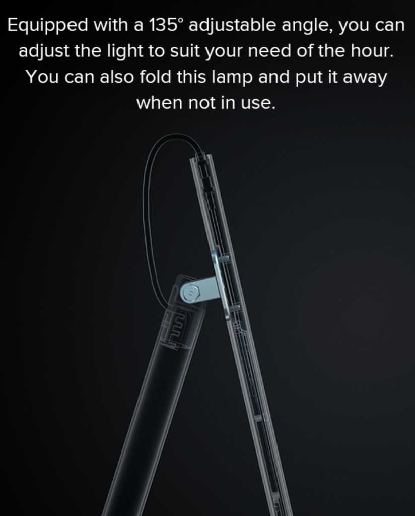 Xiaomi Mi Smart Led Desk Lamp 1s Launched In India Seogoog intended for dimensions 824 X 1024