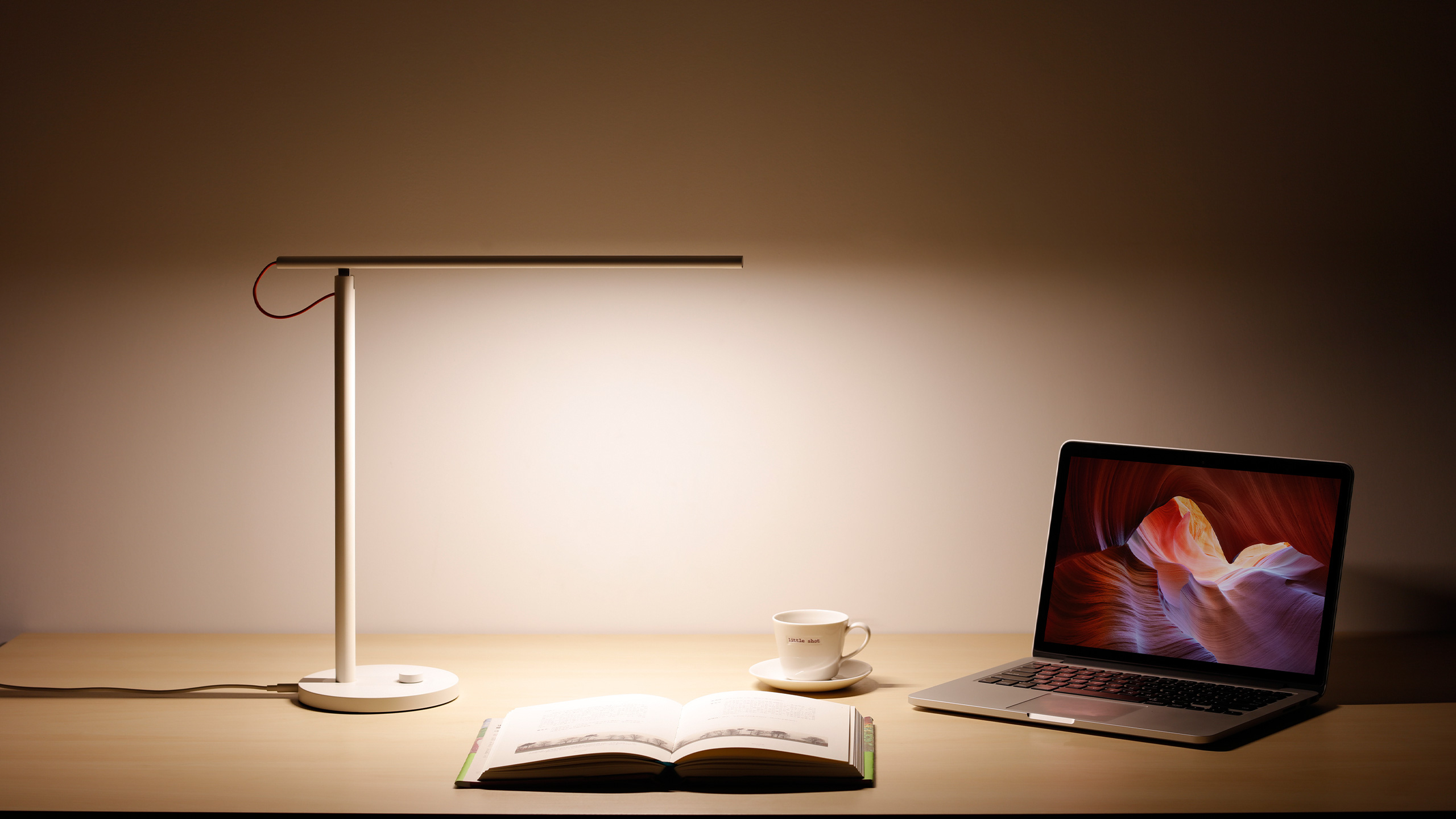 Xiaomi Mijia Smart Led Desk Lamp Testbericht Chinahandys pertaining to size 2560 X 1440