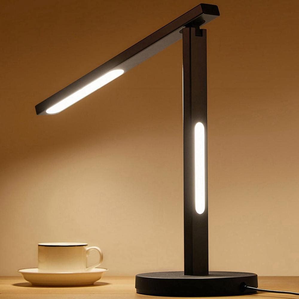 Xiaomi Zhiyi Led Desk Light Stand Table Lamp Wifi App Control Dimmable Smart Home For Eye Protection for measurements 1000 X 1000